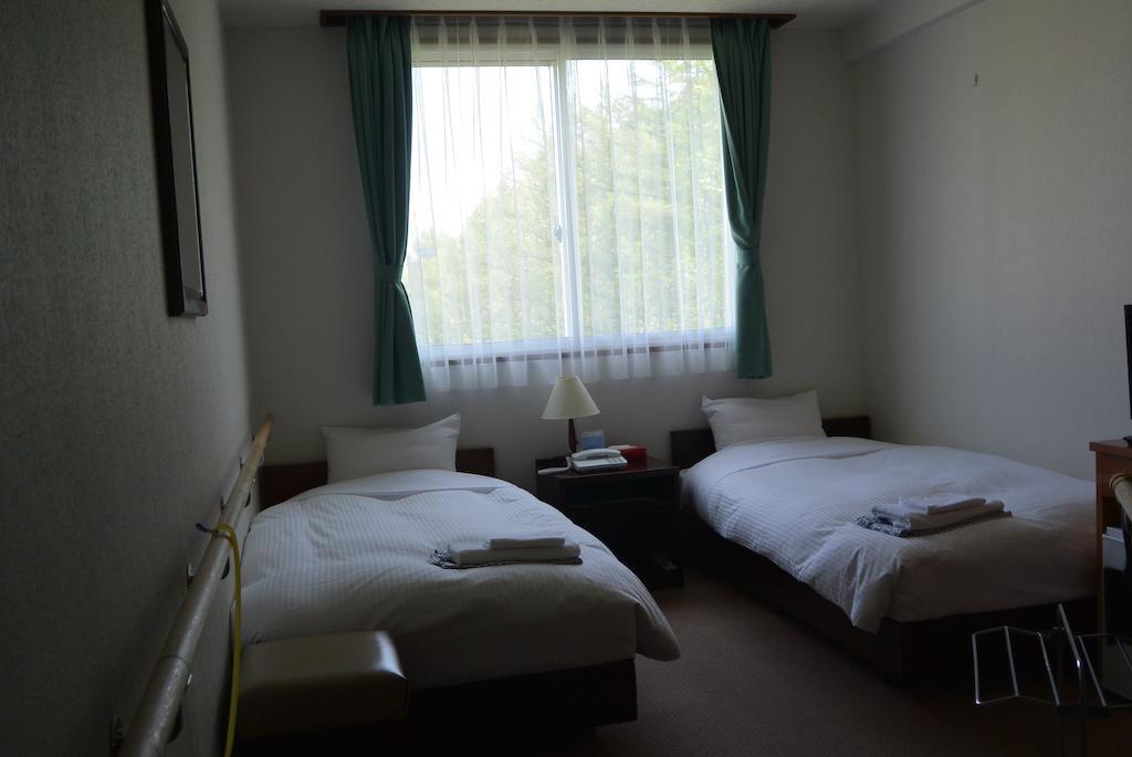ไฮแลนด์ ฟุระโนะ Hotel ภายนอก รูปภาพ