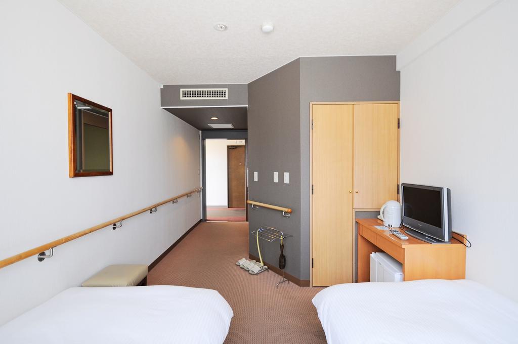 ไฮแลนด์ ฟุระโนะ Hotel ภายนอก รูปภาพ
